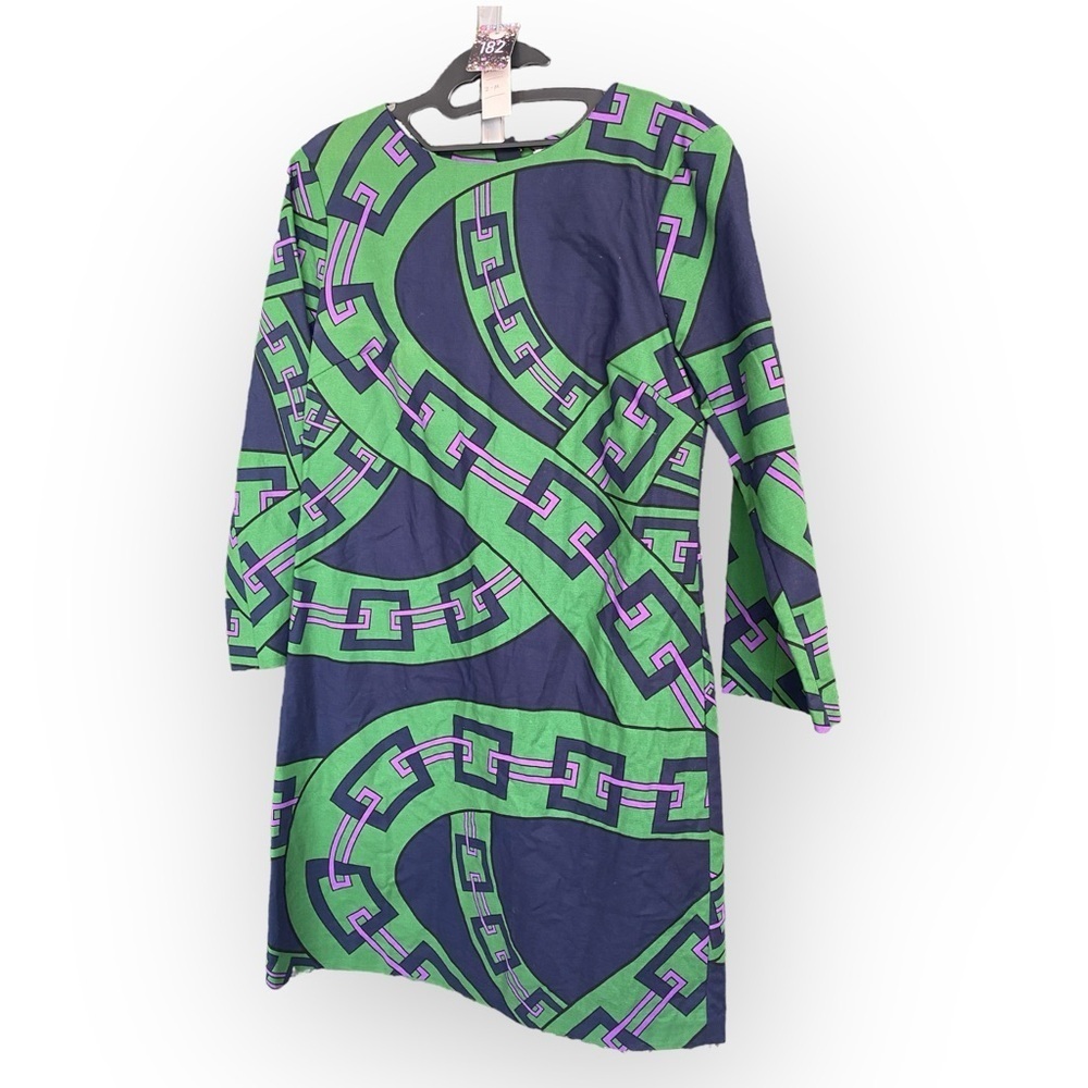 E5 Elizabeth McKay London Dress